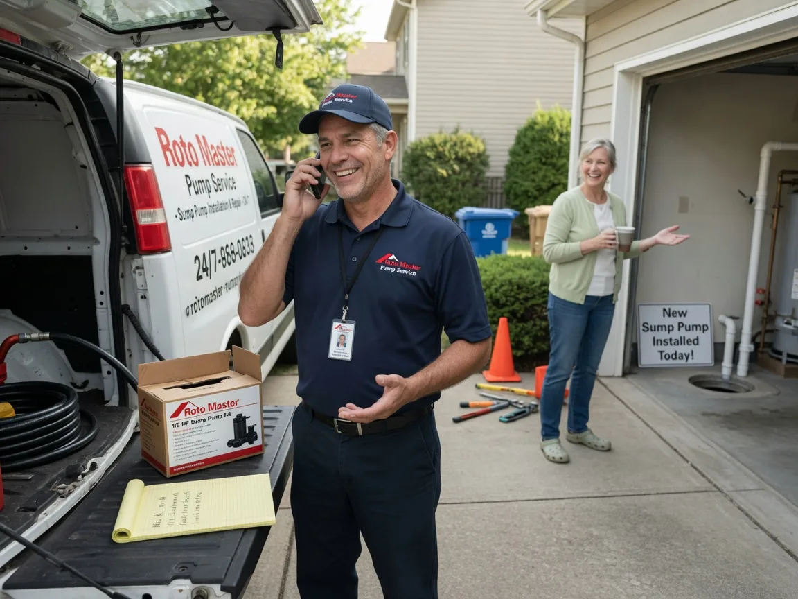 Sump Pump Installation North Dakota FAQs